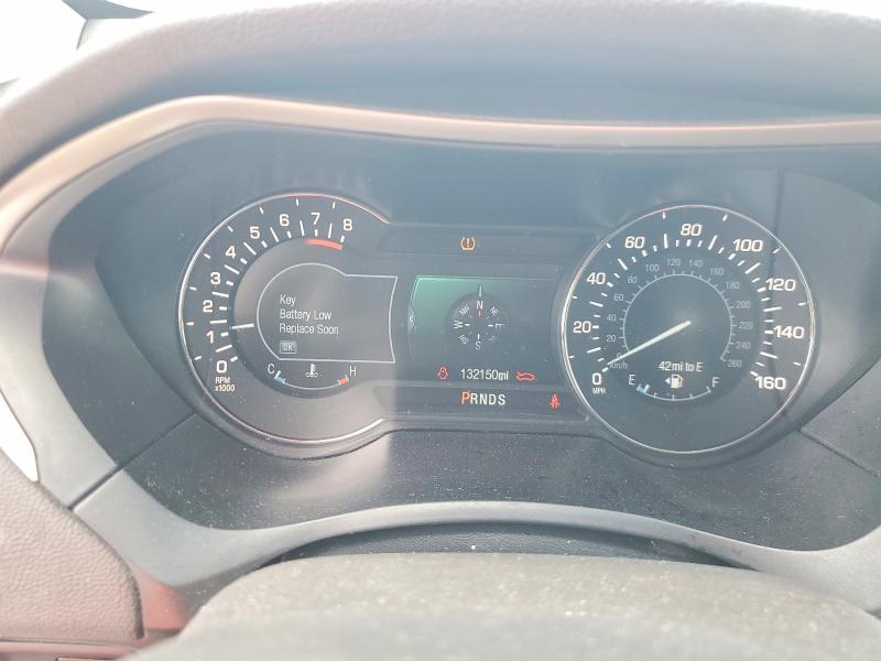 Продаж на аукціоні авто 2014 Lincoln Mkz, vin: 3LN6L2G96ER802881, номер лоту: 57925606