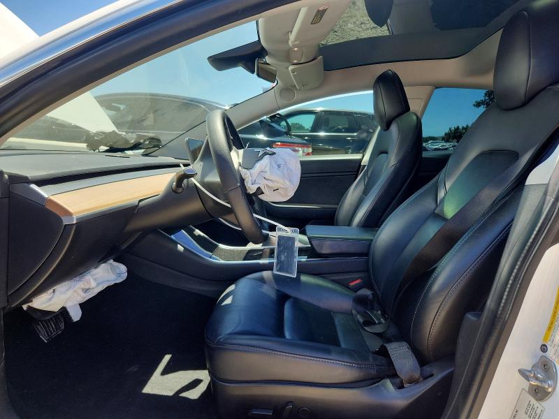 Продаж на аукціоні авто 2020 Tesla Model 3, vin: 5YJ3E1EB2LF650713, номер лоту: 59164236