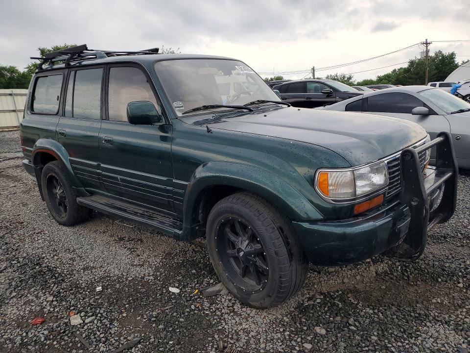 Продаж на аукціоні авто 1997 Lexus Lx, vin: JT6HJ88J6V0172897, номер лоту: 58140966