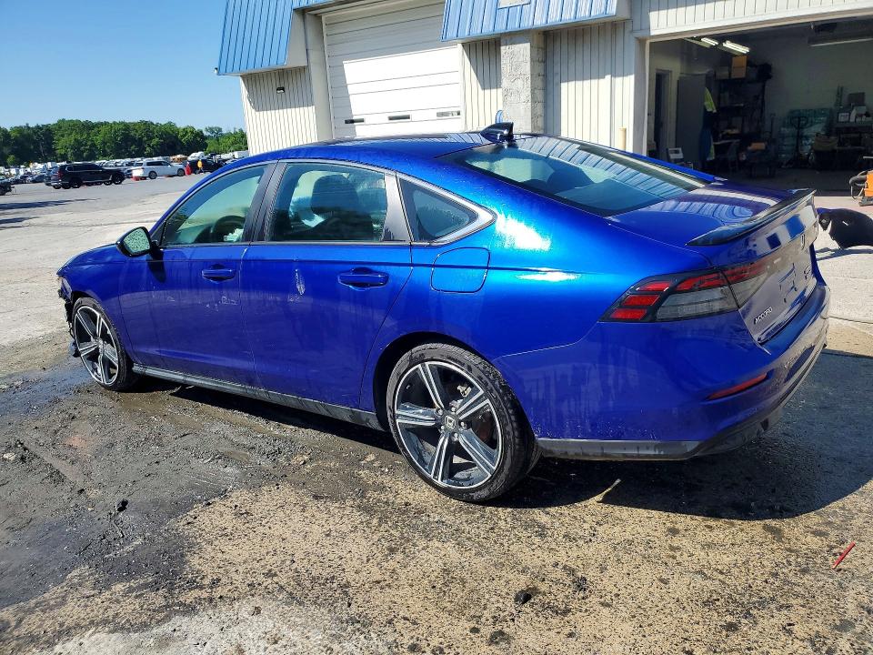 Продаж на аукціоні авто 2025 Honda Accord, vin: 1HGCY2F58SA018054, номер лоту: 56358666