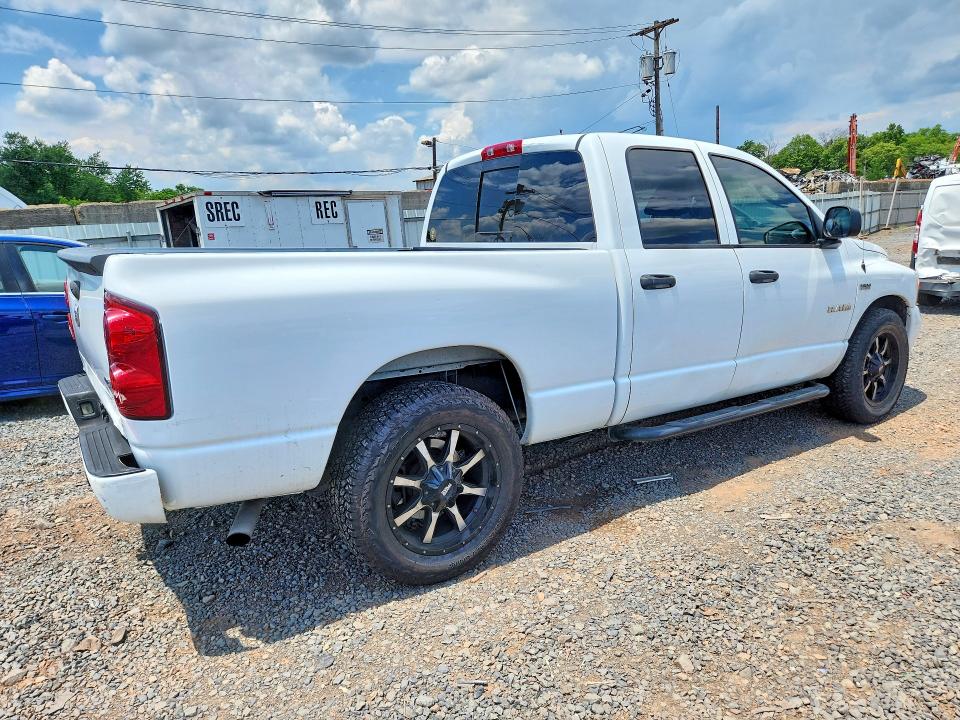 57478786 :رقم المزاد ، 1D7HA18228S539897 vin ، 2008 Dodge Ram 1500 مزاد بيع