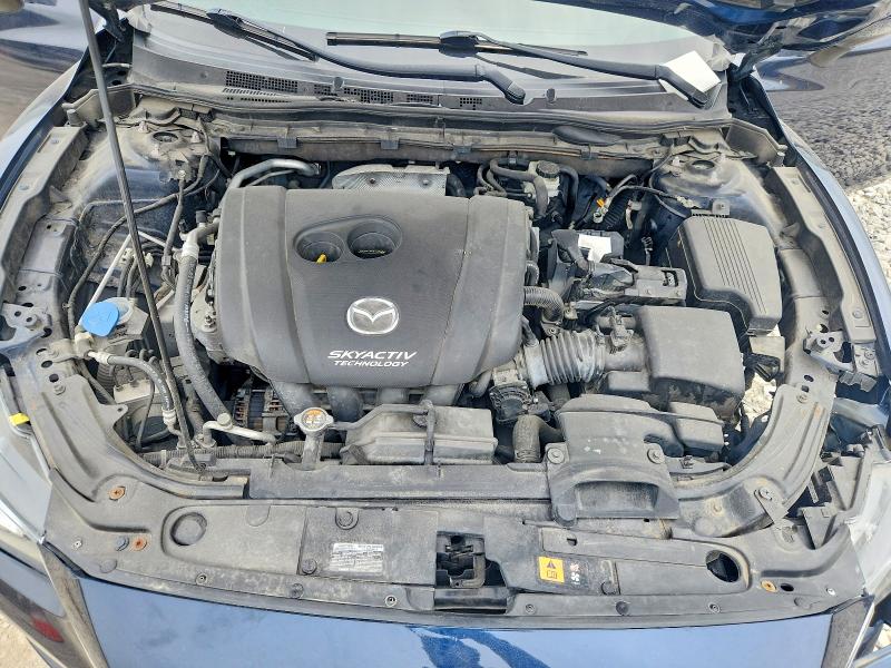 Aukcja sprzedaży 2015 Mazda 6, vin: JM1GJ1V56F1217366, numer aukcji: 56408836