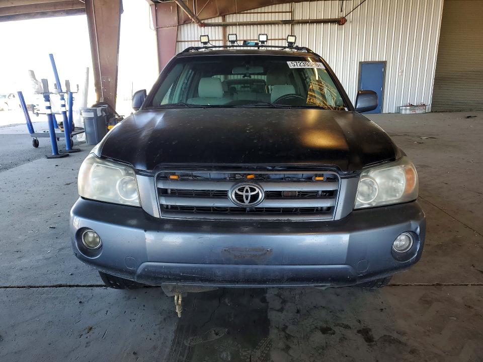 Aukcja sprzedaży 2004 Toyota Highlander, vin: JTEGP21A740032779, numer aukcji: 57239346