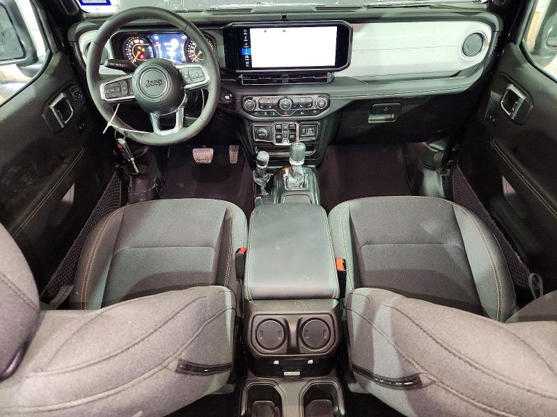 Продажа на аукционе авто 2026 Jeep Wrangler, vin: 1C4PJXEN5TW235083, номер лота: 57417996