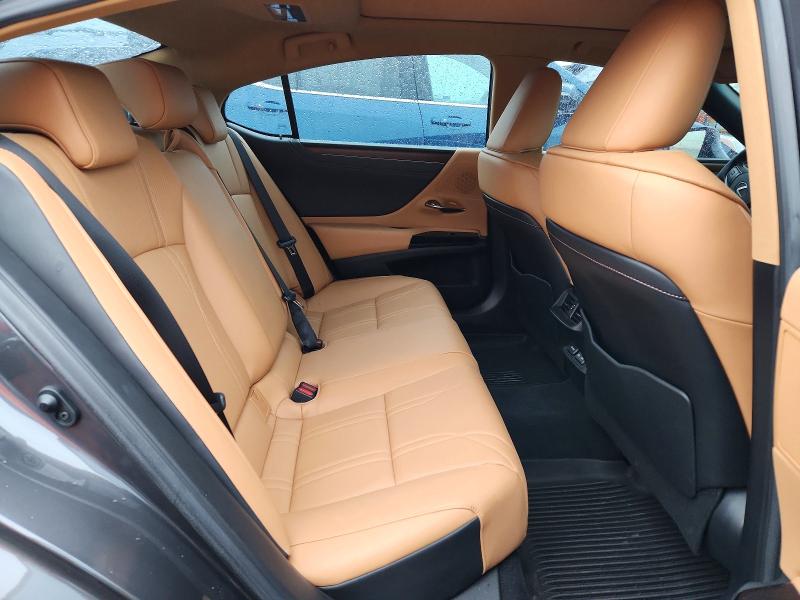 57543856 :رقم المزاد ، 58AEZ1B17PU148290 vin ، 2023 Lexus Es 350 مزاد بيع
