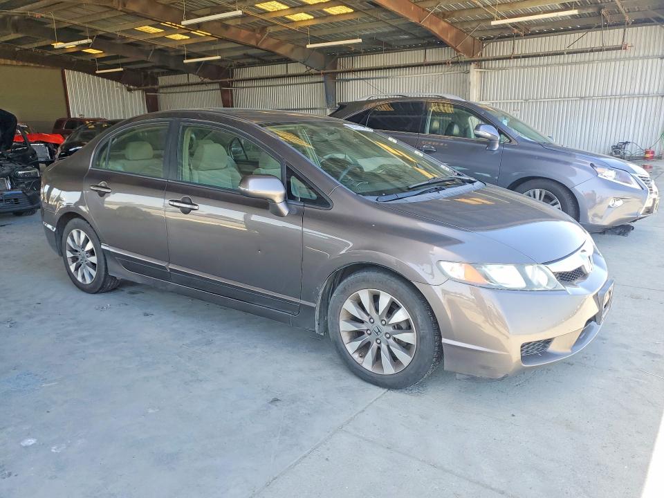 Aukcja sprzedaży 2010 Honda Civic, vin: 19XFA1F88AE050910, numer aukcji: 59091276