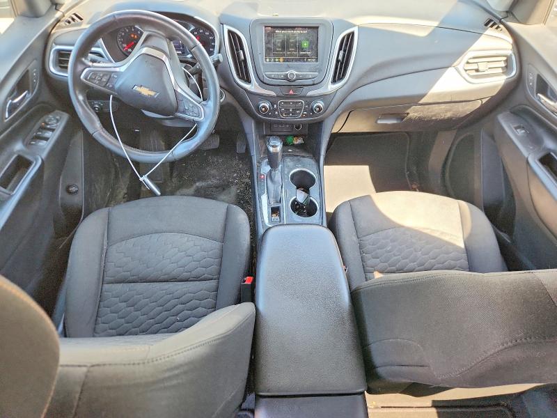 Aukcja sprzedaży 2019 Chevrolet Equinox, vin: 2GNAXUEV8K6245903, numer aukcji: 55866936