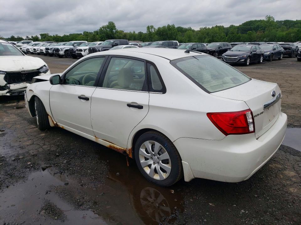 Aukcja sprzedaży 2008 Subaru Impreza, vin: JF1GE61688H500092, numer aukcji: 57639606