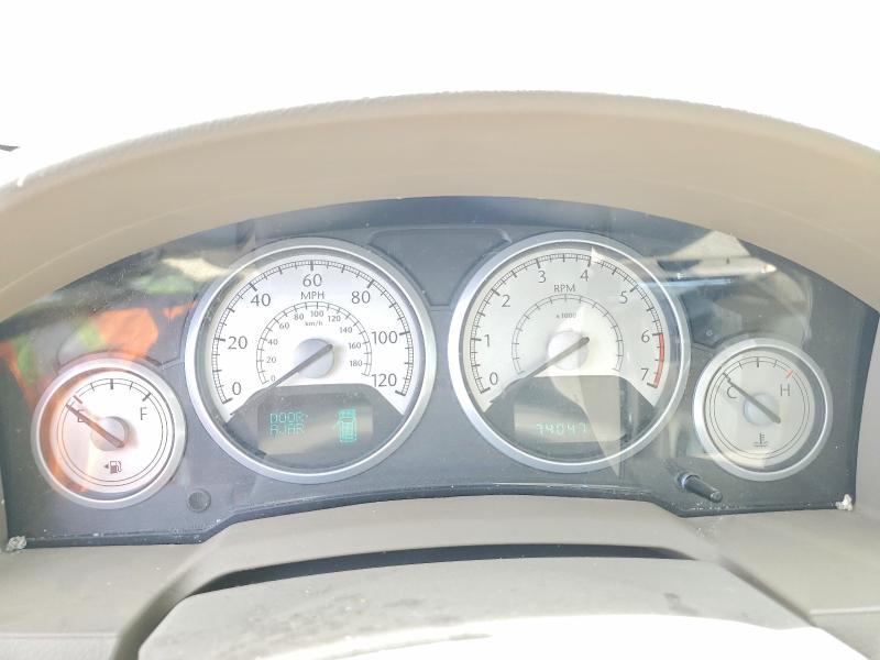 Aukcja sprzedaży 2008 Chrysler Town & Country, vin: 2A8HR64X18R736314, numer aukcji: 57715766