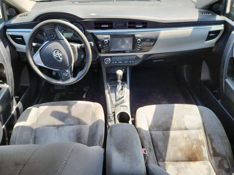 2014 Toyota Corolla მანქანა იყიდება აუქციონზე, vin: 5YFBURHE5EP053453, აუქციონის ნომერი: 55920526