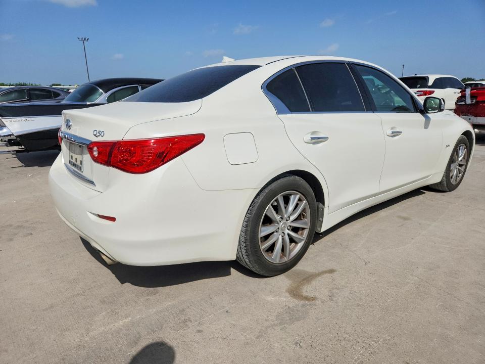 58787946 :رقم المزاد ، JN1EV7AP5HM736998 vin ، 2017 Infiniti Q50 مزاد بيع