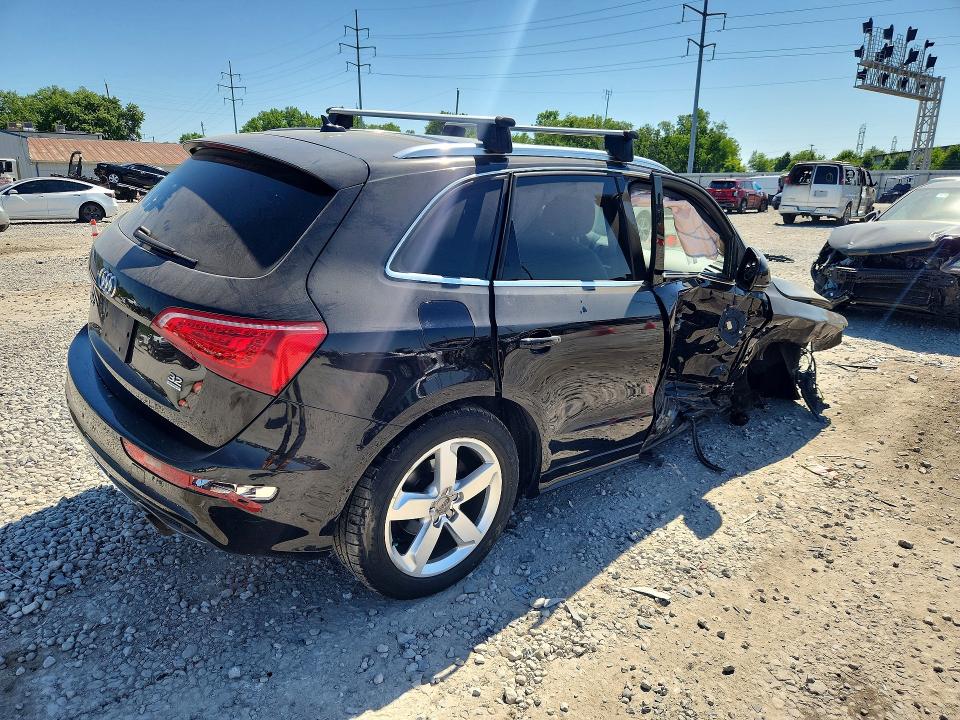 2012 Audi Q5 მანქანა იყიდება აუქციონზე, vin: WA1DKAFP9CA079182, აუქციონის ნომერი: 55793626