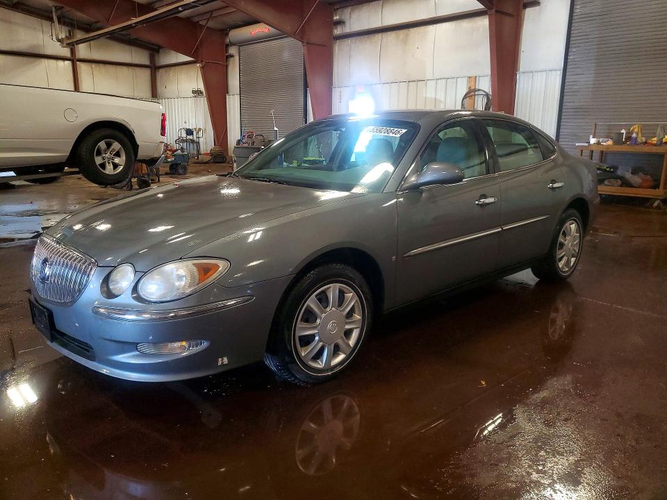 Продажа на аукционе авто 2008 Buick Lacrosse, vin: 2G4WC582481287889, номер лота: 55928846