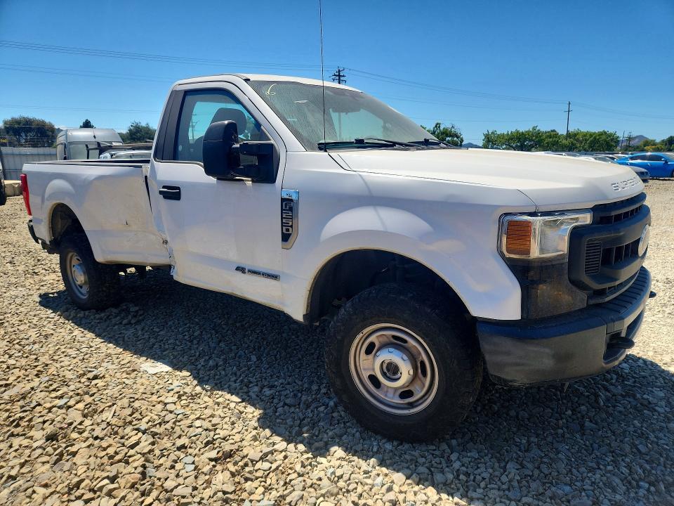 2021 Ford F250 მანქანა იყიდება აუქციონზე, vin: 1FTBF2BT5MEC49347, აუქციონის ნომერი: 52066446