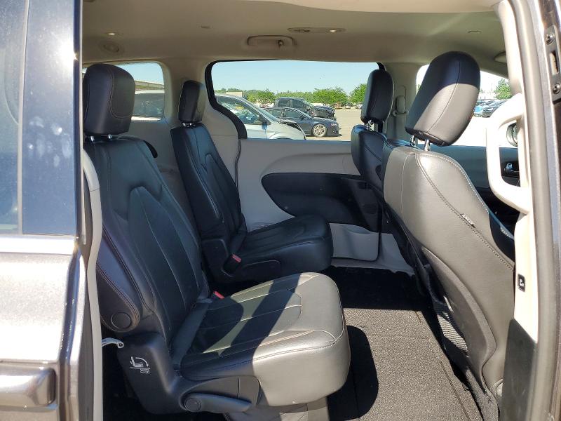 Продажа на аукционе авто 2017 Chrysler Pacifica, vin: 2C4RC1BG2HR526095, номер лота: 55817706