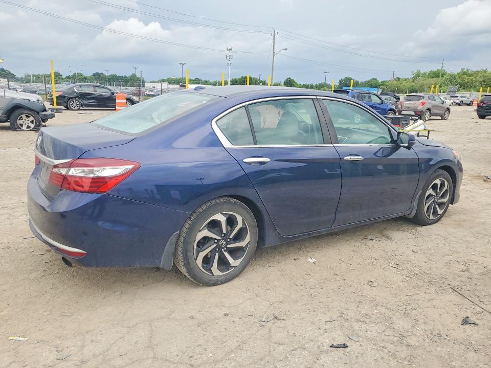 Aukcja sprzedaży 2017 Honda Accord, vin: 1HGCR2F80HA101638, numer aukcji: 56075816