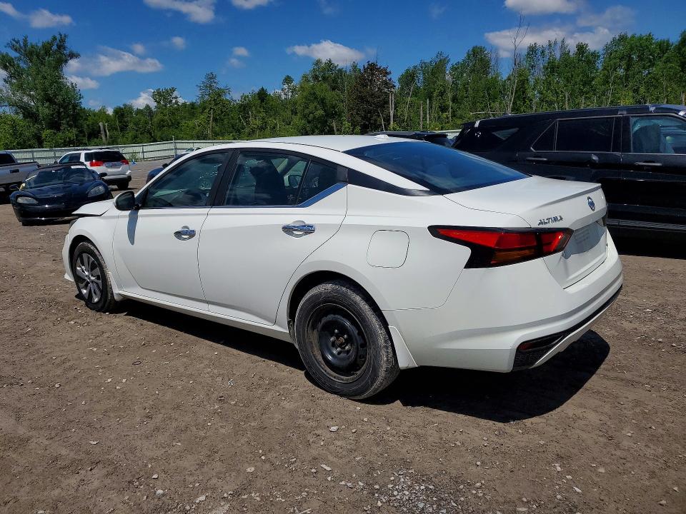Продаж на аукціоні авто 2019 Nissan Altima, vin: 1N4BL4BW8KC167352, номер лоту: 58642126