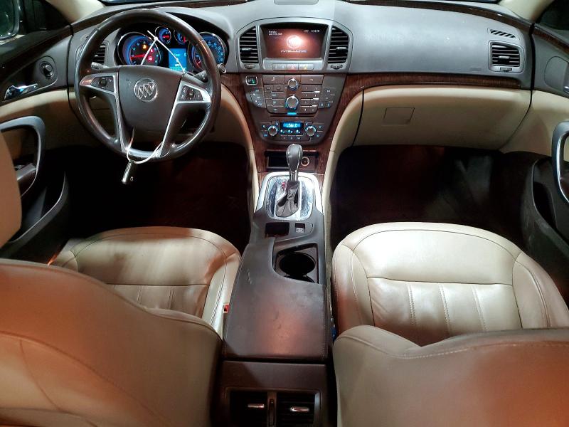 Aukcja sprzedaży 2012 Buick Regal, vin: 2G4GS5EK6C9181269, numer aukcji: 55547756