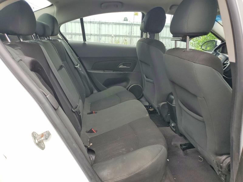 Продажа на аукционе авто 2011 Chevrolet Cruze, vin: 1G1PG5S91B7198576, номер лота: 57089796