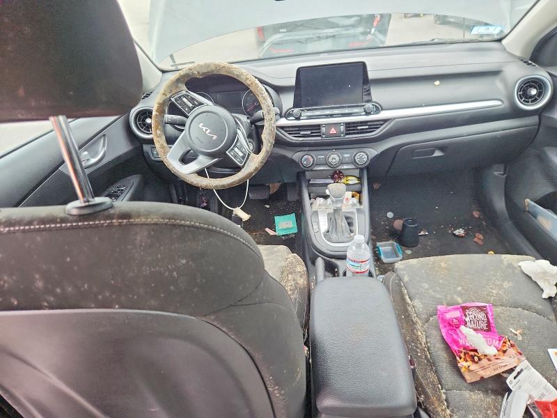 Продажа на аукционе авто 2023 Kia Forte, vin: 3KPF24AD4PE614743, номер лота: 57863076
