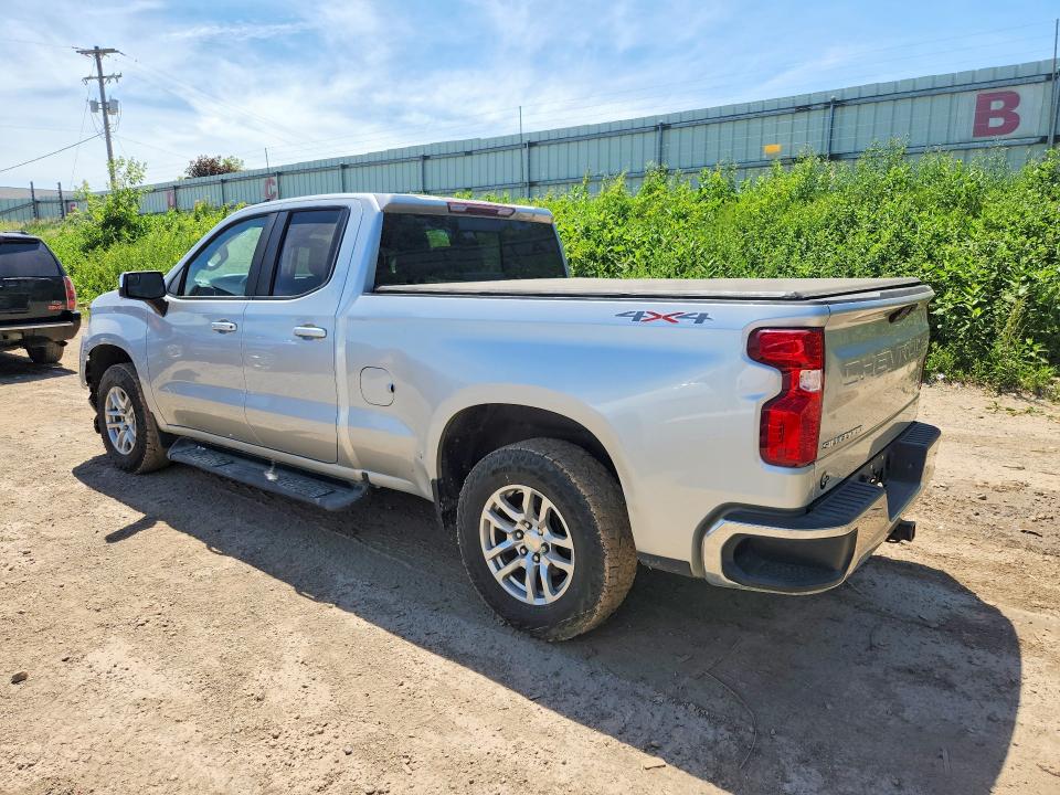 Aukcja sprzedaży 2020 Chevrolet Silverado, vin: 1GCRYDEK8LZ249566, numer aukcji: 55770056