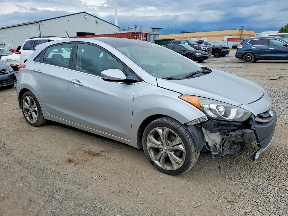 57703296 :رقم المزاد ، KMHD35LE2DU018040 vin ، 2013 Hyundai Elantra Gt مزاد بيع