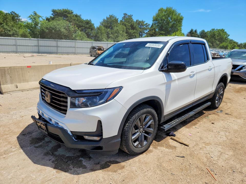 Aukcja sprzedaży 2023 Honda Ridgeline, vin: 5FPYK3F14PB068318, numer aukcji: 58083036
