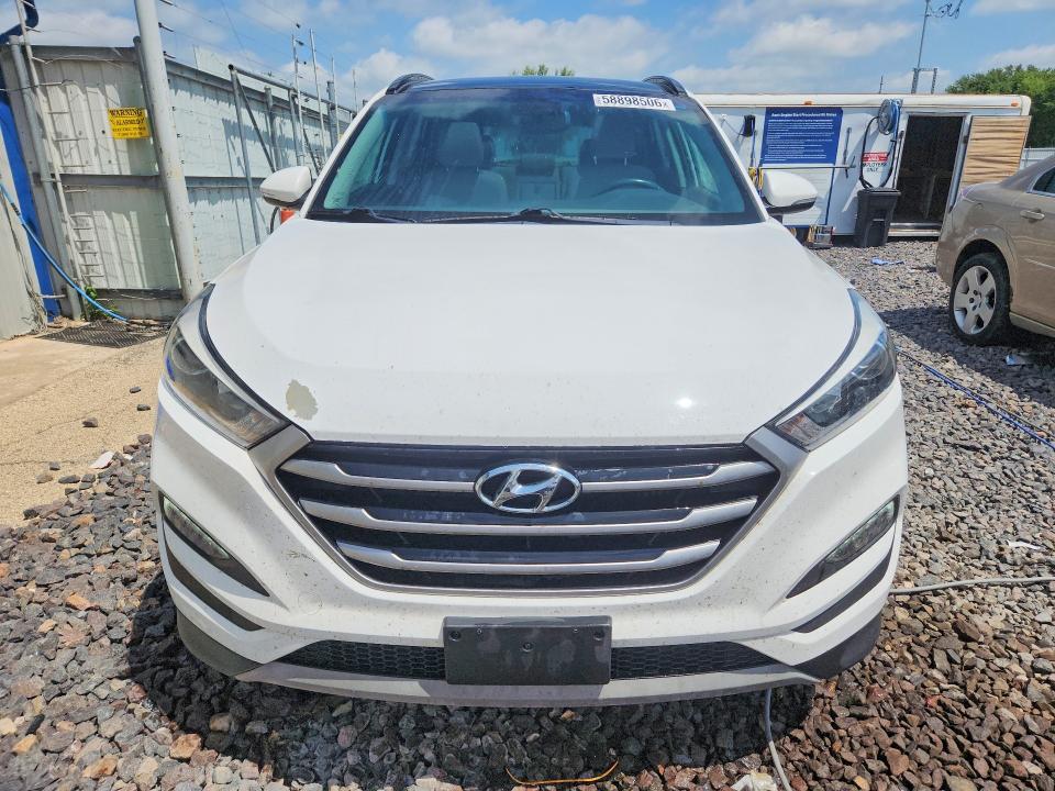 2018 Hyundai Tucson მანქანა იყიდება აუქციონზე, vin: KM8J3CA25JU687740, აუქციონის ნომერი: 58898506