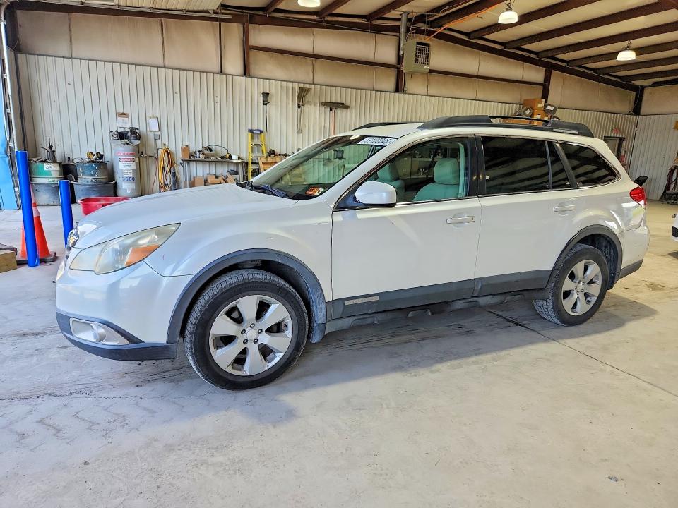 Aukcja sprzedaży 2011 Subaru Outback, vin: 4S4BRBCC7B3365997, numer aukcji: 59108046