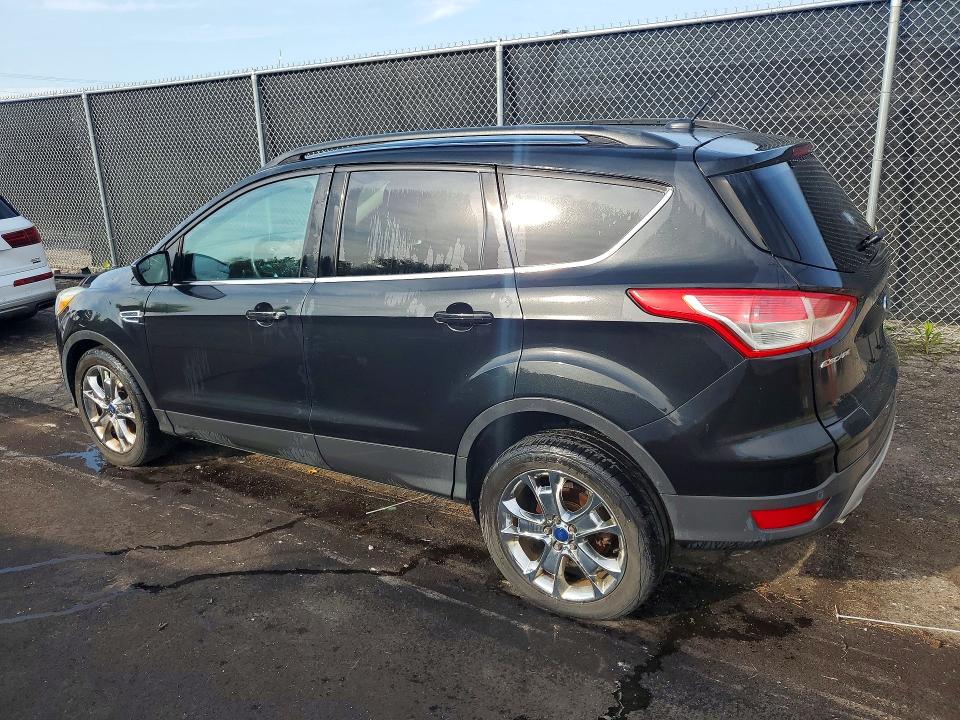 2014 Ford Escape მანქანა იყიდება აუქციონზე, vin: 1FMCU9GX0EUD61717, აუქციონის ნომერი: 58922986