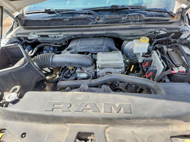 Продажа на аукционе авто 2021 Ram 1500, vin: 1C6SRFFT1MN555655, номер лота: 57653026