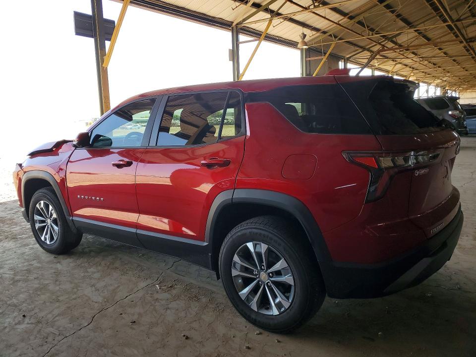 Aukcja sprzedaży 2026 Chevrolet Equinox, vin: 3GNAXHEG2TL124600, numer aukcji: 55905686