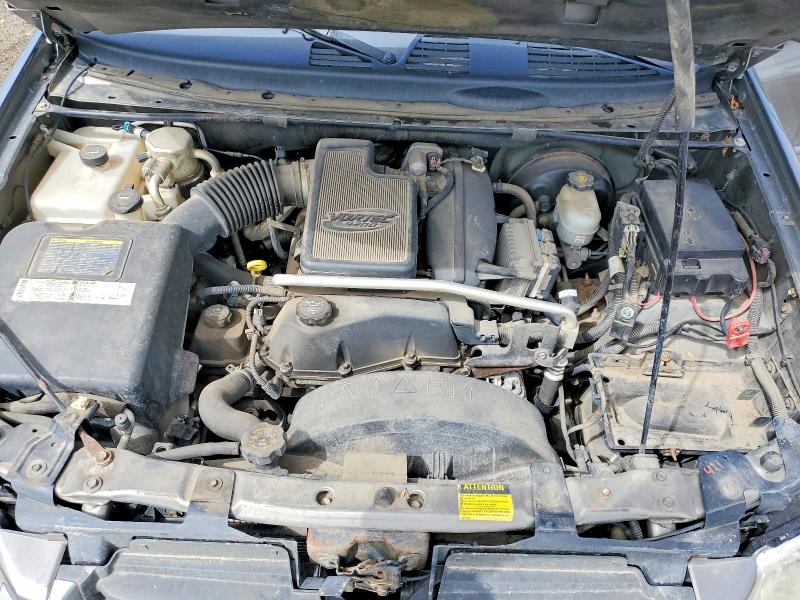Продажа на аукционе авто 2005 Gmc Envoy, vin: 1GKET16S556115777, номер лота: 56020146