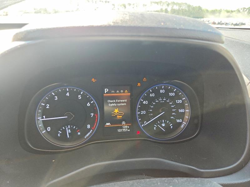 2022 Hyundai Kona მანქანა იყიდება აუქციონზე, vin: KM8K22AB3NU883084, აუქციონის ნომერი: 59059276