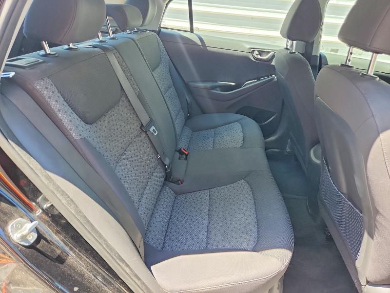 Продаж на аукціоні авто 2018 Hyundai Ioniq, vin: KMHC65LC1JU064018, номер лоту: 58143076