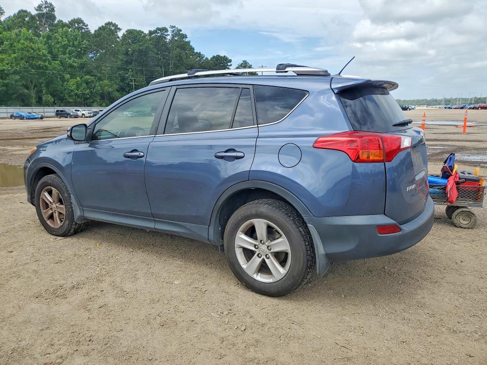 Продаж на аукціоні авто 2014 Toyota Rav4, vin: JTMWFREV7ED036334, номер лоту: 58574626