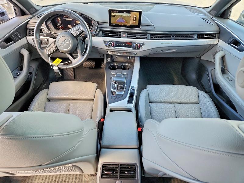 Продаж на аукціоні авто 2019 Audi A4, vin: WAUFNAF41KN001849, номер лоту: 59207606