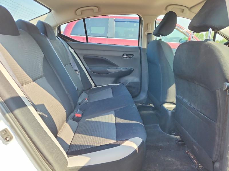 2022 Nissan Versa მანქანა იყიდება აუქციონზე, vin: 3N1CN8EV7NL842462, აუქციონის ნომერი: 58768456