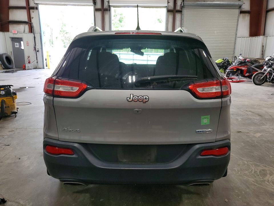 Aukcja sprzedaży 2016 Jeep Cherokee, vin: 1C4PJMCS6GW322441, numer aukcji: 56787716
