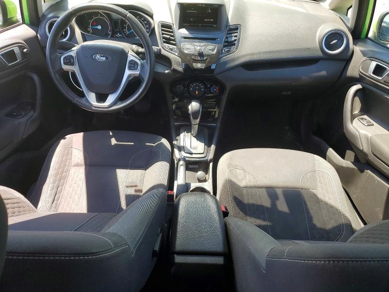 2015 Ford Fiesta მანქანა იყიდება აუქციონზე, vin: 3FADP4EJ4FM142675, აუქციონის ნომერი: 58722086