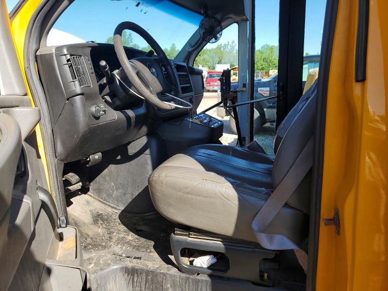 Продажа на аукционе авто 2012 Chevrolet Express G3500, vin: 1GB3G3BL6C1186342, номер лота: 58136246