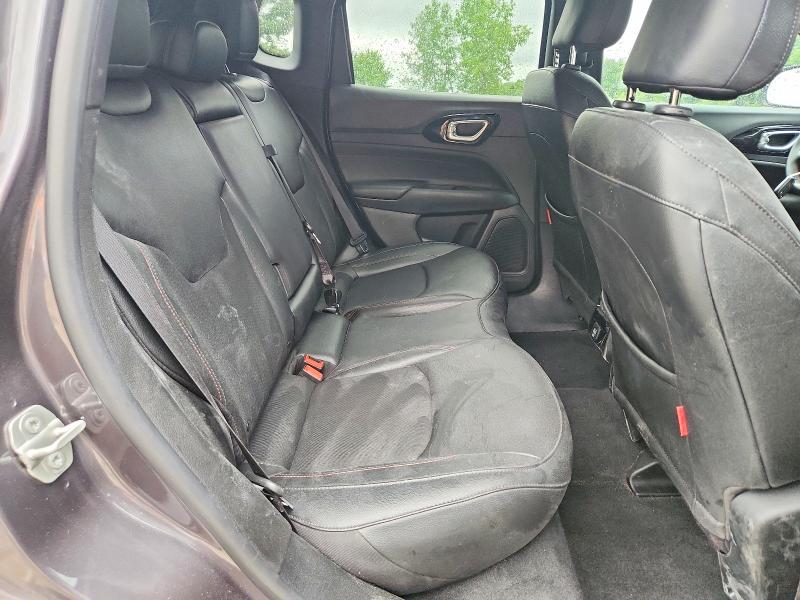 2024 Jeep Compass მანქანა იყიდება აუქციონზე, vin: 3C4NJDDN1RT166785, აუქციონის ნომერი: 58438636