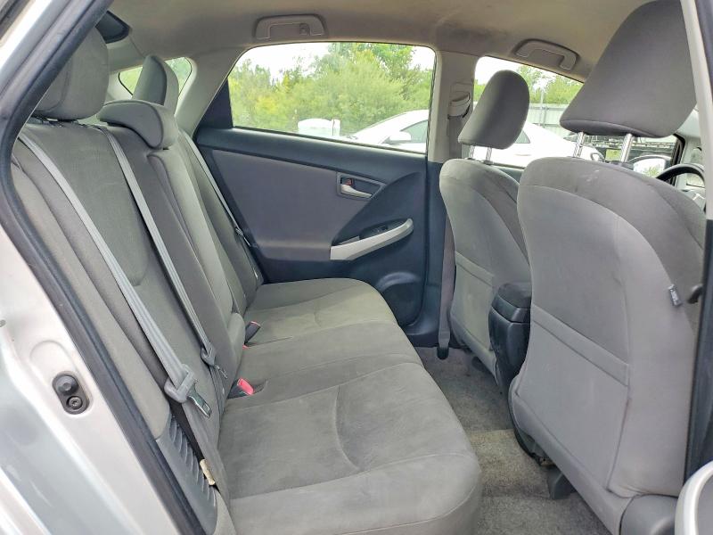 Aukcja sprzedaży 2013 Toyota Prius, vin: JTDKN3DU4D0349936, numer aukcji: 58100156
