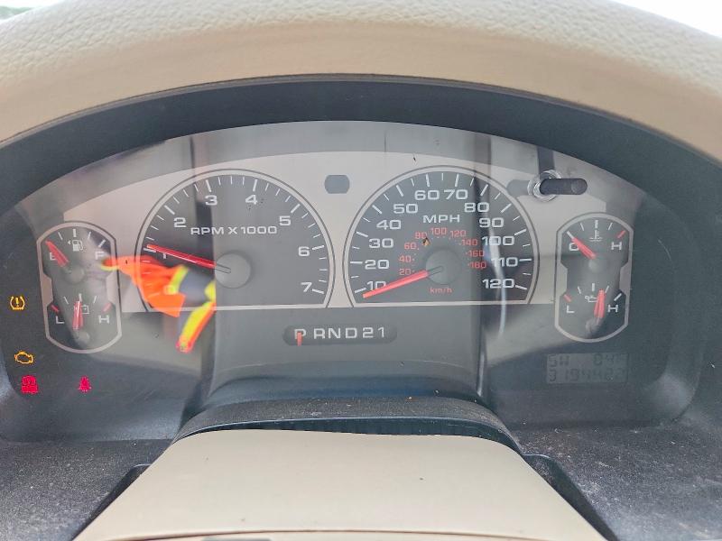 Продаж на аукціоні авто 2007 Ford F150, vin: 1FTRW12W37FB82006, номер лоту: 57839026