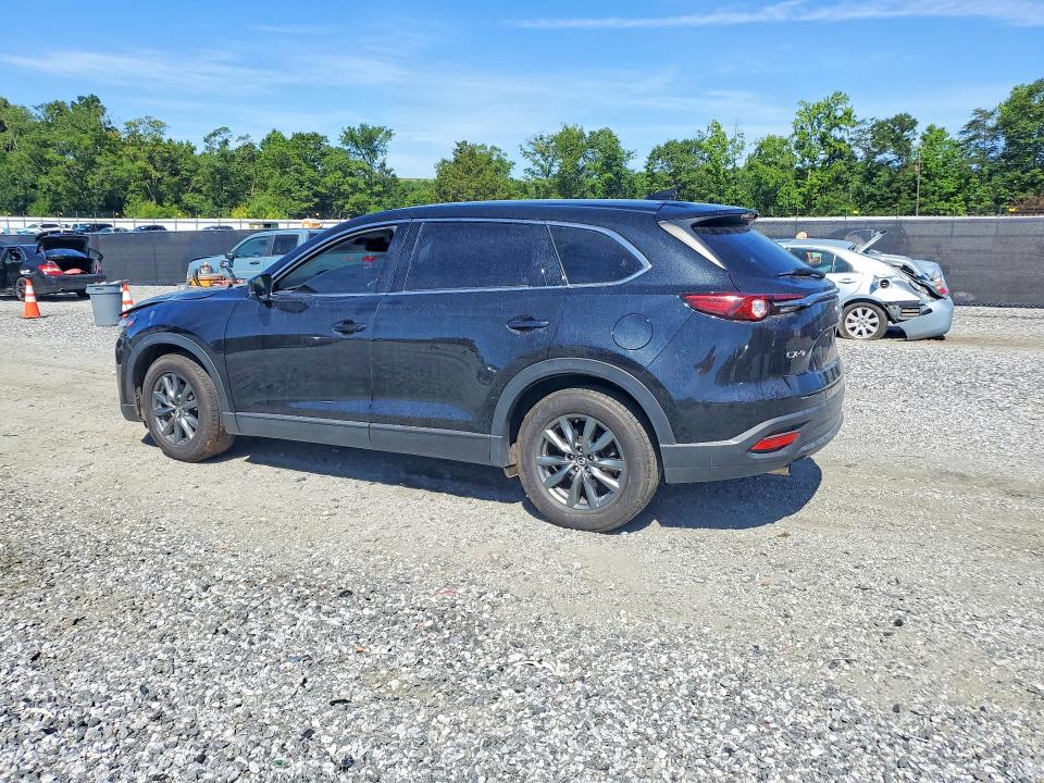 57085606 :رقم المزاد ، JM3TCACY8L0418068 vin ، 2020 Mazda Cx-9 مزاد بيع
