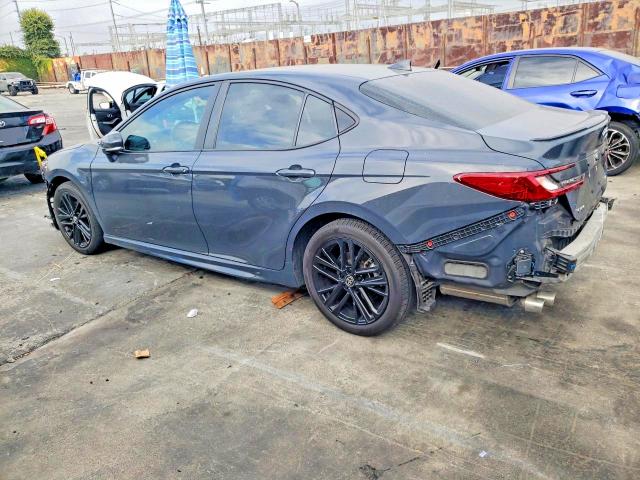 Продажа на аукционе авто 2025 Toyota Camry, vin: 4T1DAACK2SU502341, номер лота: 57724506