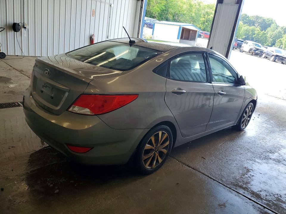 Продажа на аукционе авто 2017 Hyundai Accent, vin: KMHCT4AE6HU364204, номер лота: 59191496