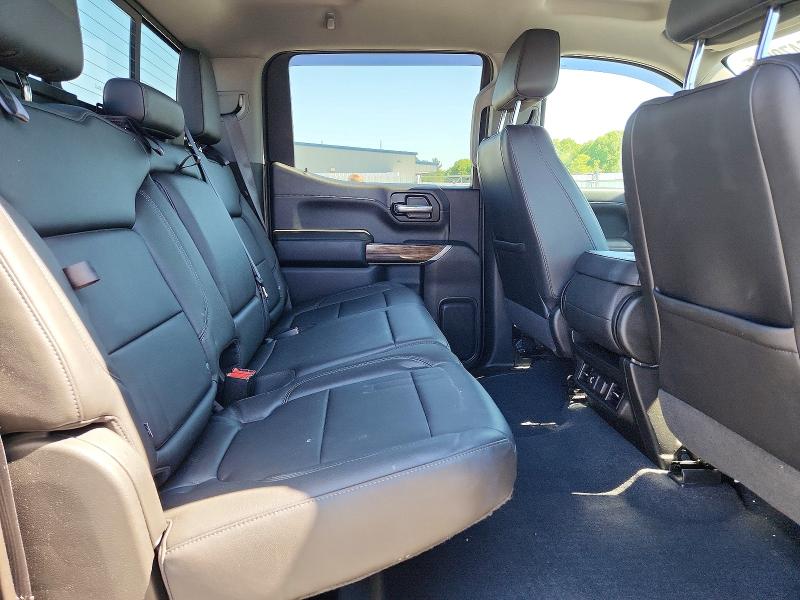 Продаж на аукціоні авто 2020 Chevrolet Silverado, vin: 3GCUYDET5LG435746, номер лоту: 55470556