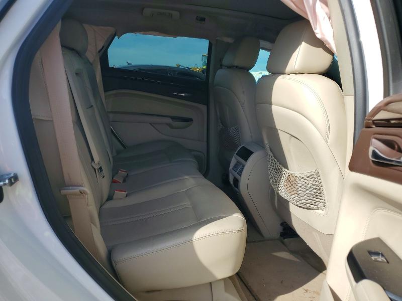 2015 Cadillac Srx მანქანა იყიდება აუქციონზე, vin: 3GYFNBE36FS610619, აუქციონის ნომერი: 57966086