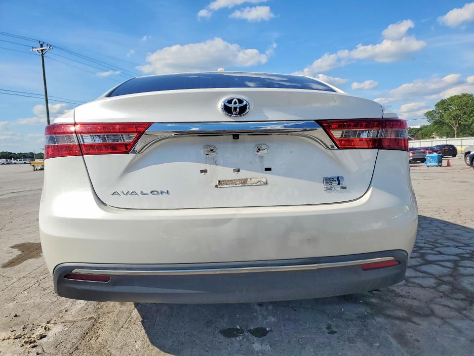 Продажа на аукционе авто 2018 Toyota Avalon Hybrid, vin: 4T1BD1EB8JU064497, номер лота: 58277356